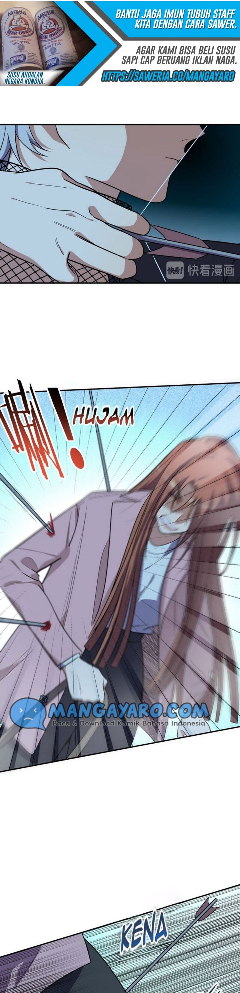 Killing My Love Chapter 22 Gambar 15