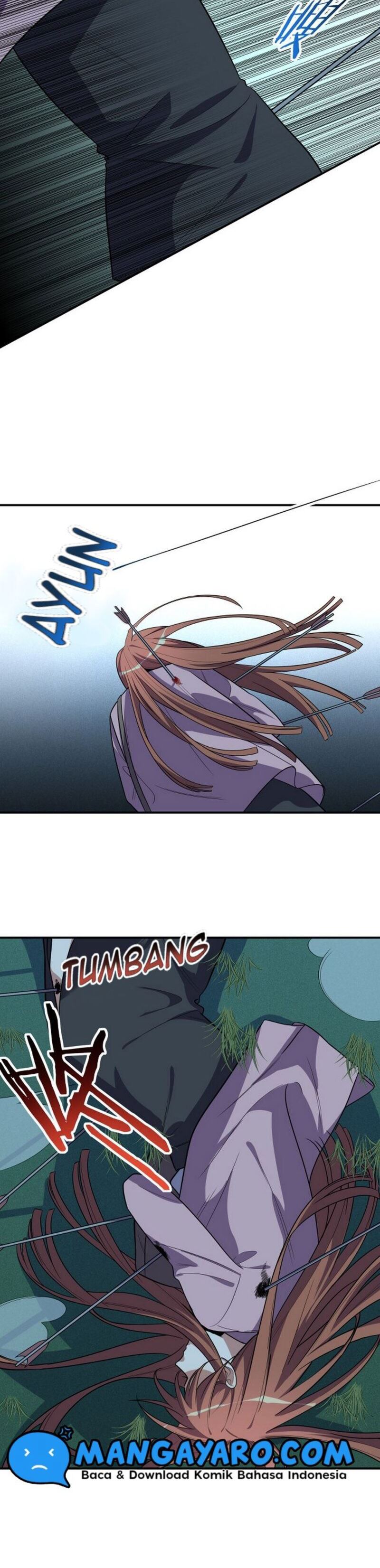 Killing My Love Chapter 22 Gambar 16
