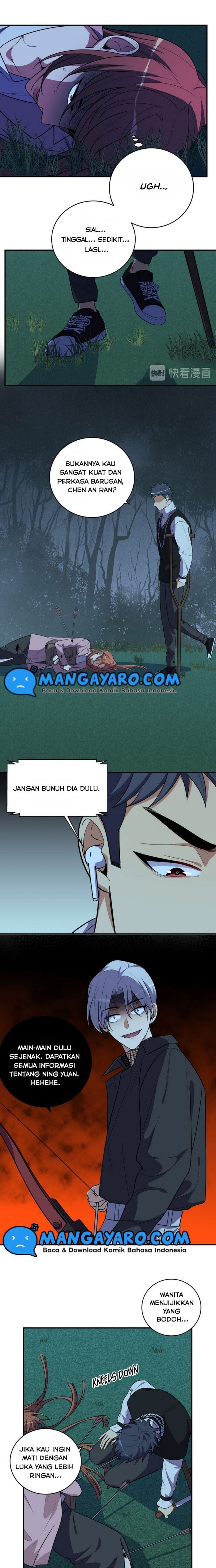 Killing My Love Chapter 22 Gambar 17