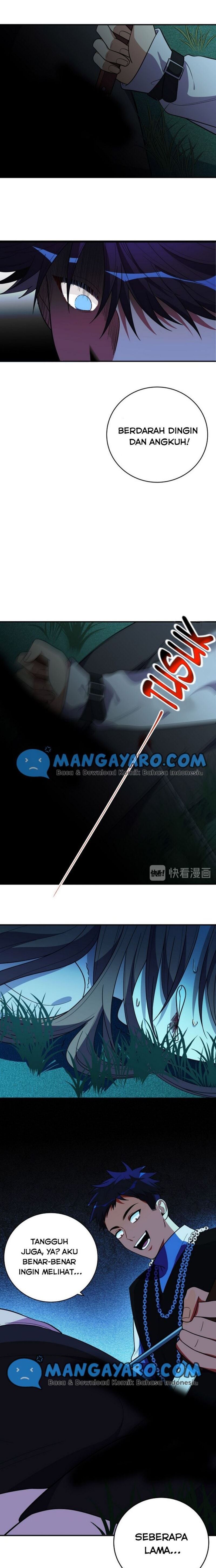 Killing My Love Chapter 22 Gambar 19