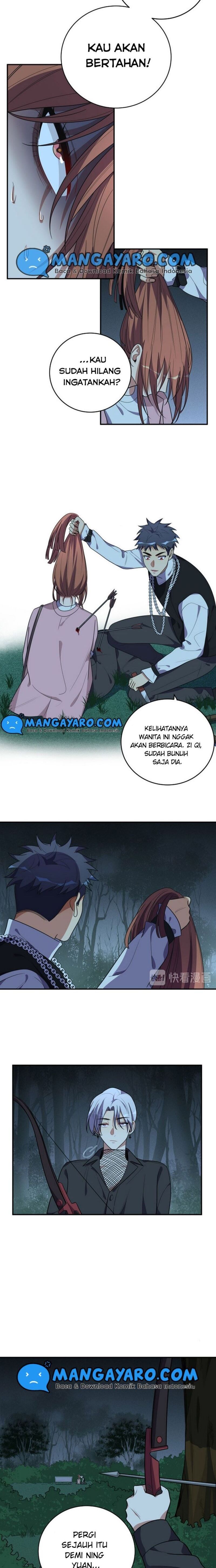 Killing My Love Chapter 22 Gambar 20