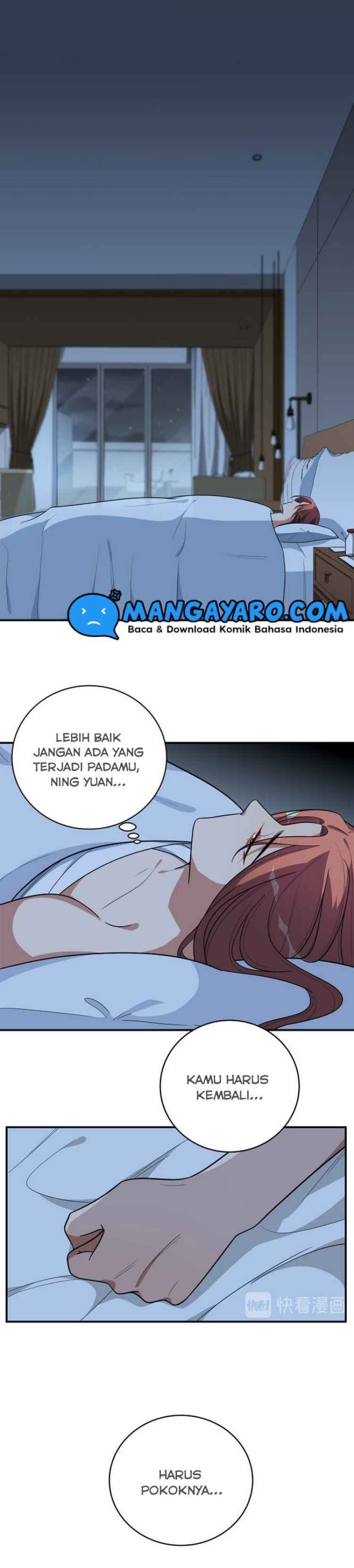 Killing My Love Chapter 25 Gambar 2