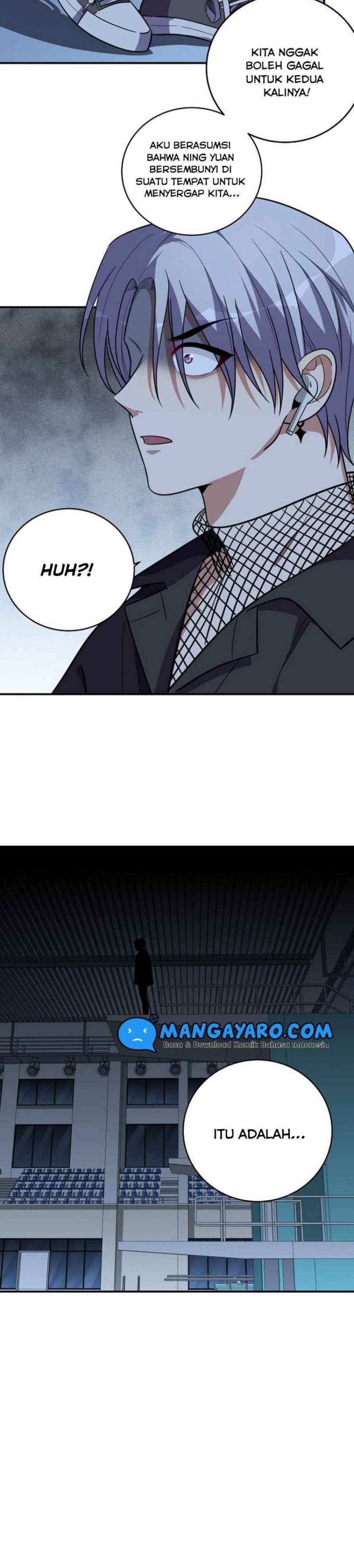 Killing My Love Chapter 25 Gambar 6