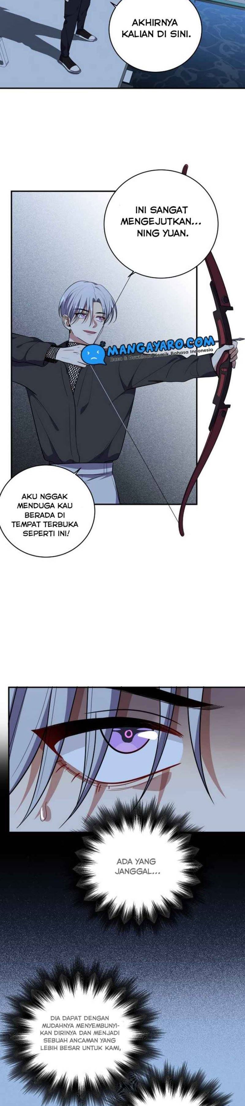 Killing My Love Chapter 25 Gambar 8