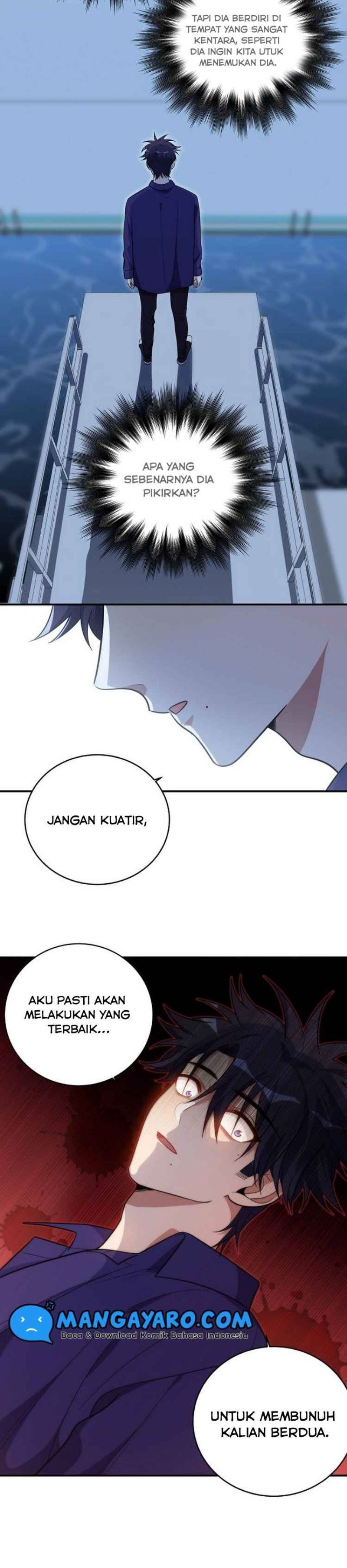 Killing My Love Chapter 25 Gambar 9
