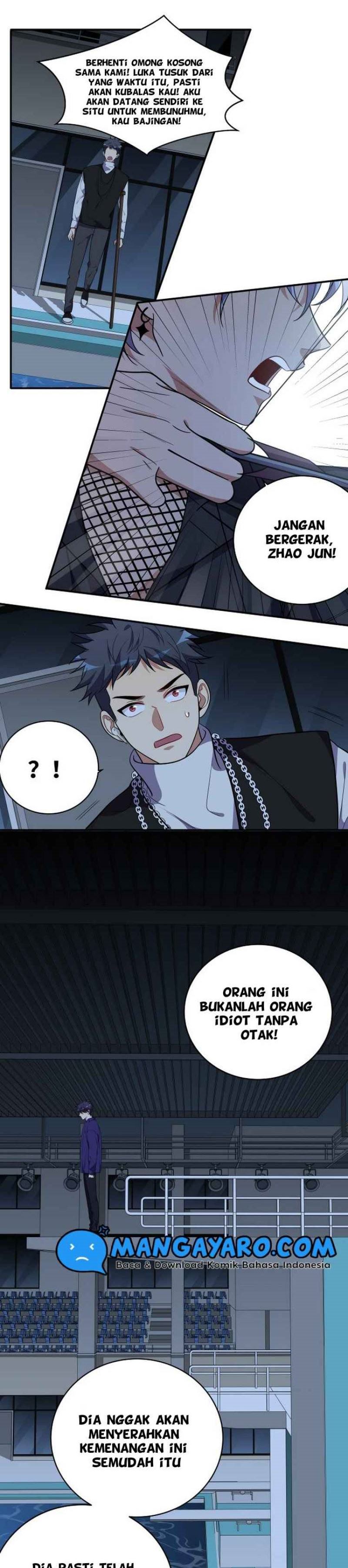 Killing My Love Chapter 25 Gambar 10