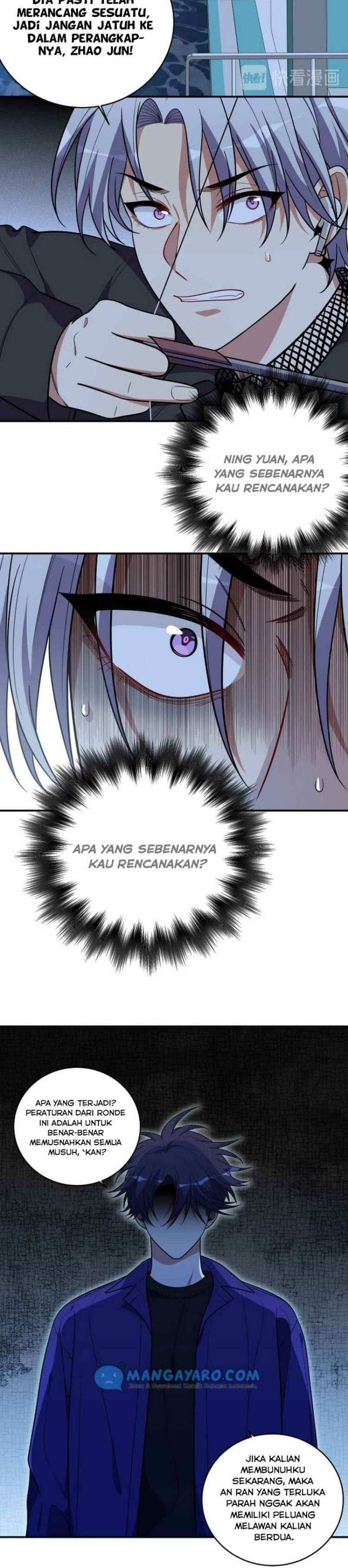 Killing My Love Chapter 25 Gambar 11