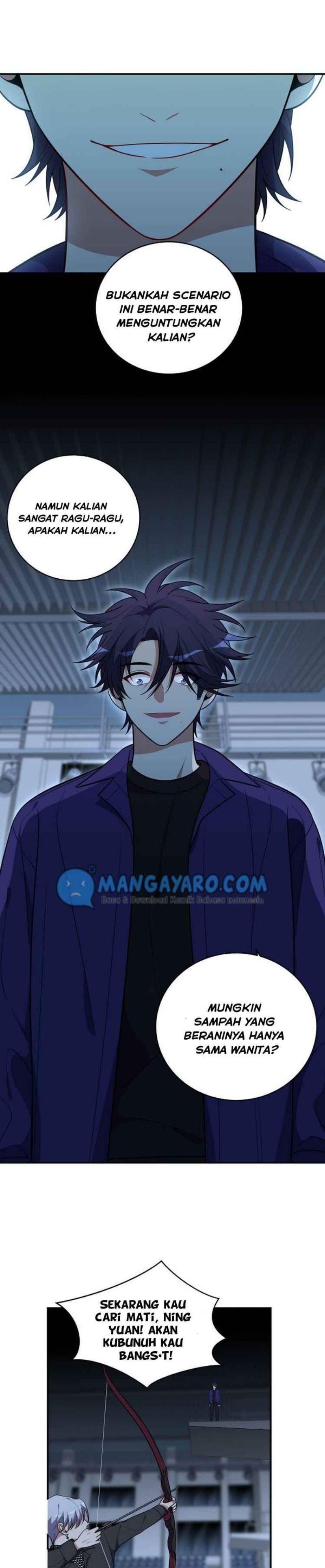 Killing My Love Chapter 25 Gambar 12
