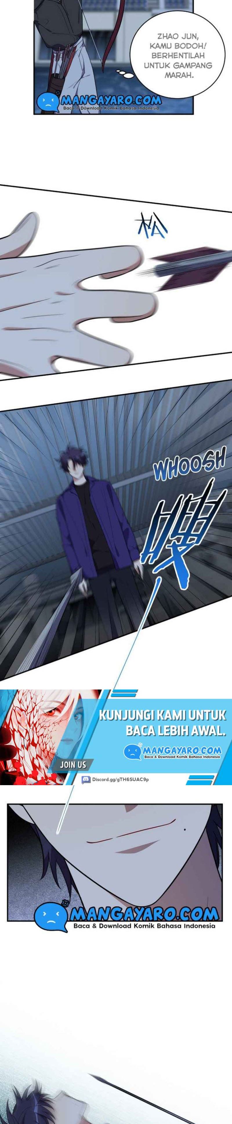 Killing My Love Chapter 25 Gambar 13