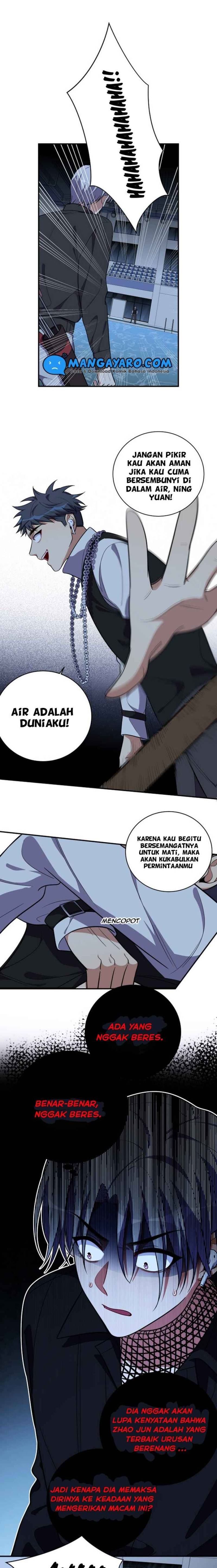 Killing My Love Chapter 25 Gambar 17