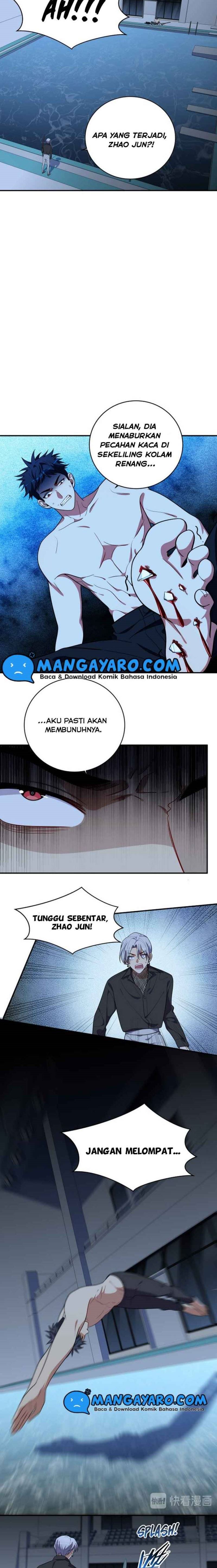 Killing My Love Chapter 25 Gambar 18