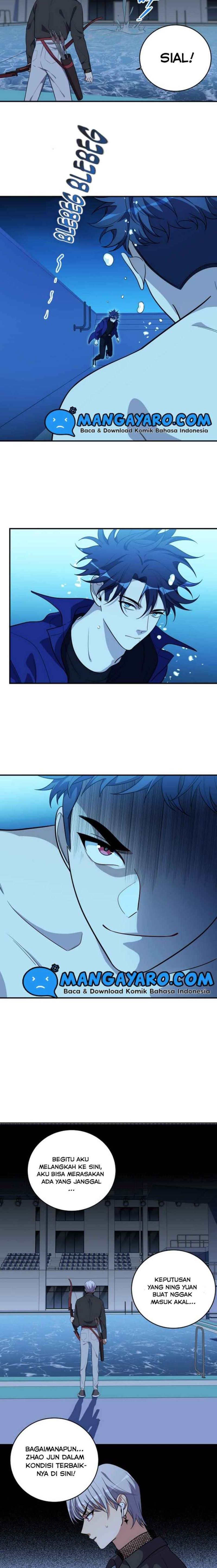 Killing My Love Chapter 25 Gambar 19
