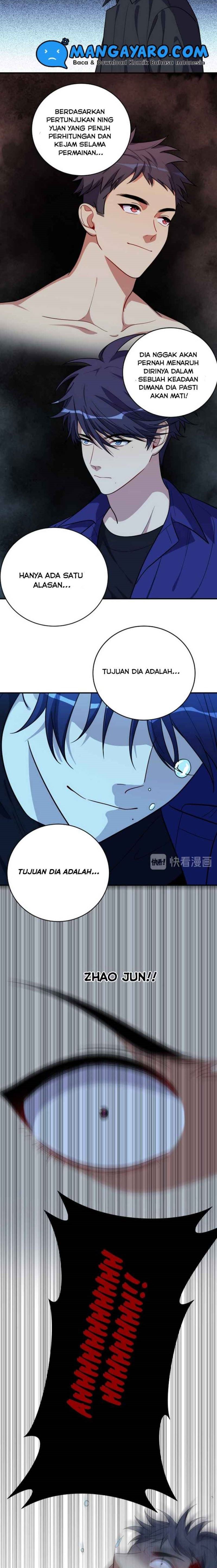 Killing My Love Chapter 25 Gambar 20