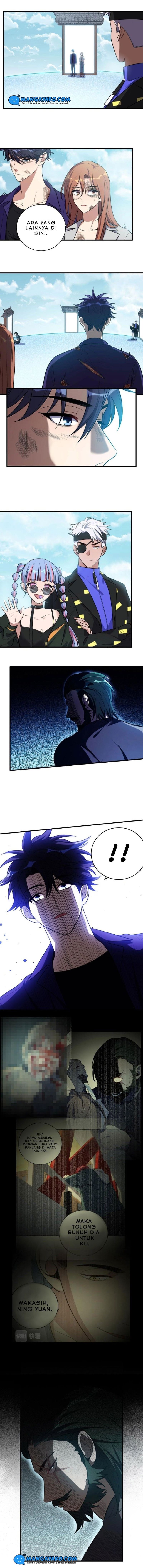 Killing My Love Chapter 38 Gambar 4