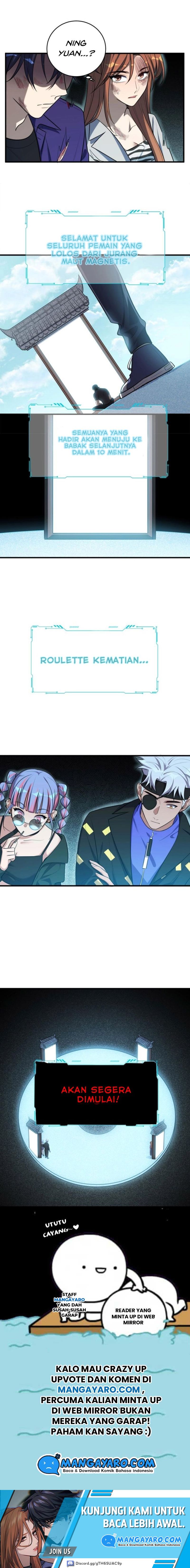 Killing My Love Chapter 38 Gambar 5