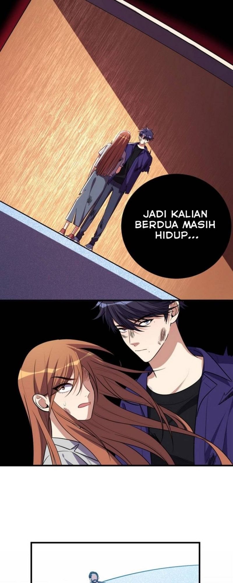Killing My Love Chapter 41 Gambar 17