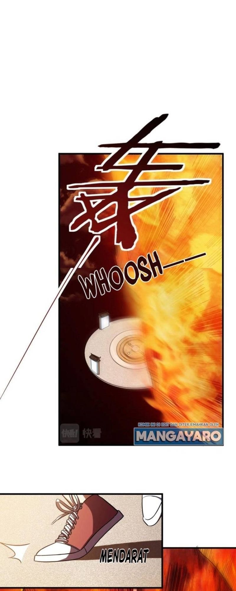 Killing My Love Chapter 45 Gambar 2