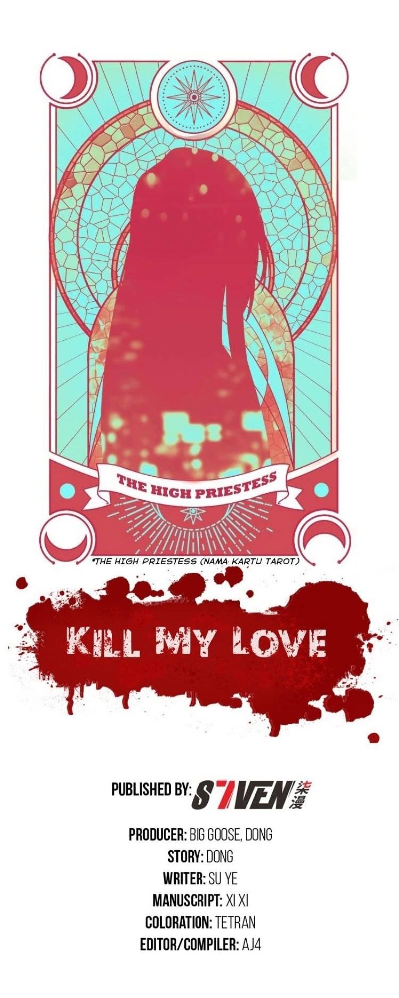 Killing My Love Chapter 47 Gambar 7