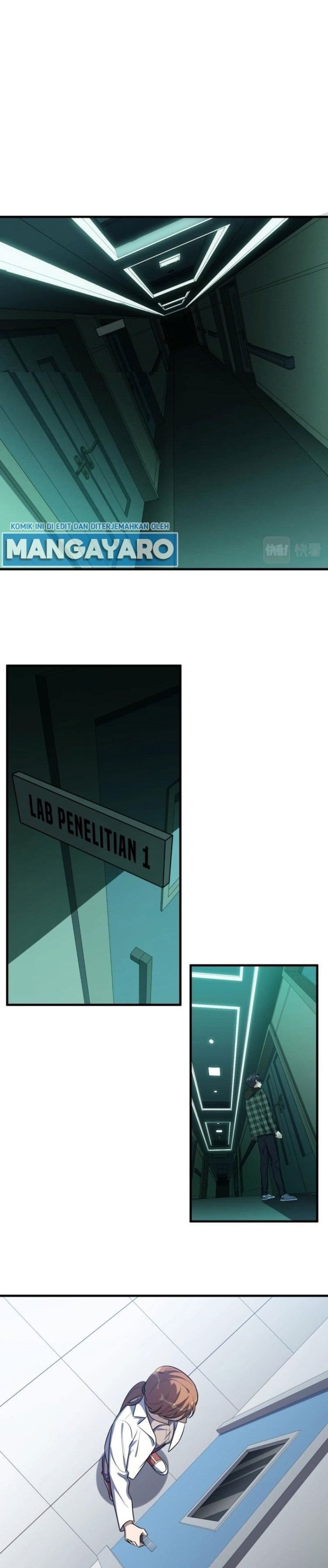 Killing My Love Chapter 49 Gambar 5
