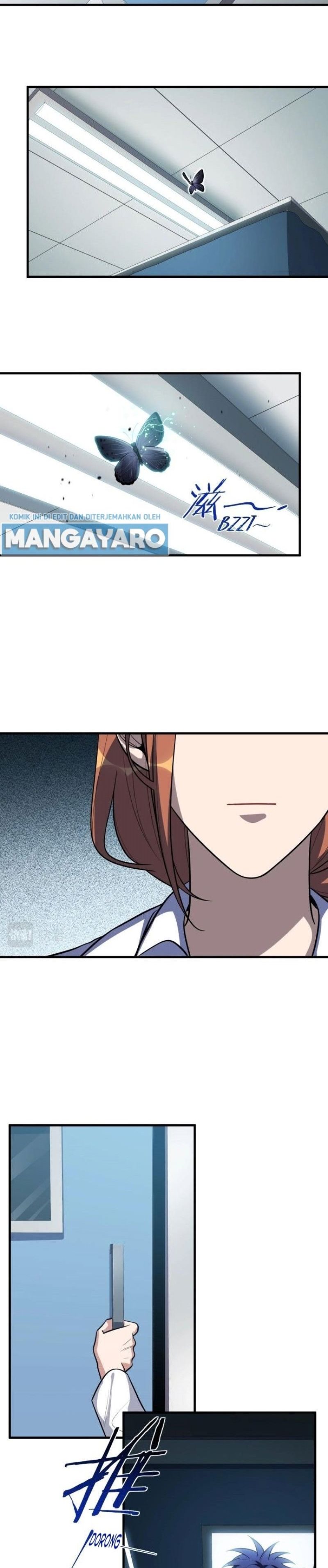Killing My Love Chapter 49 Gambar 6