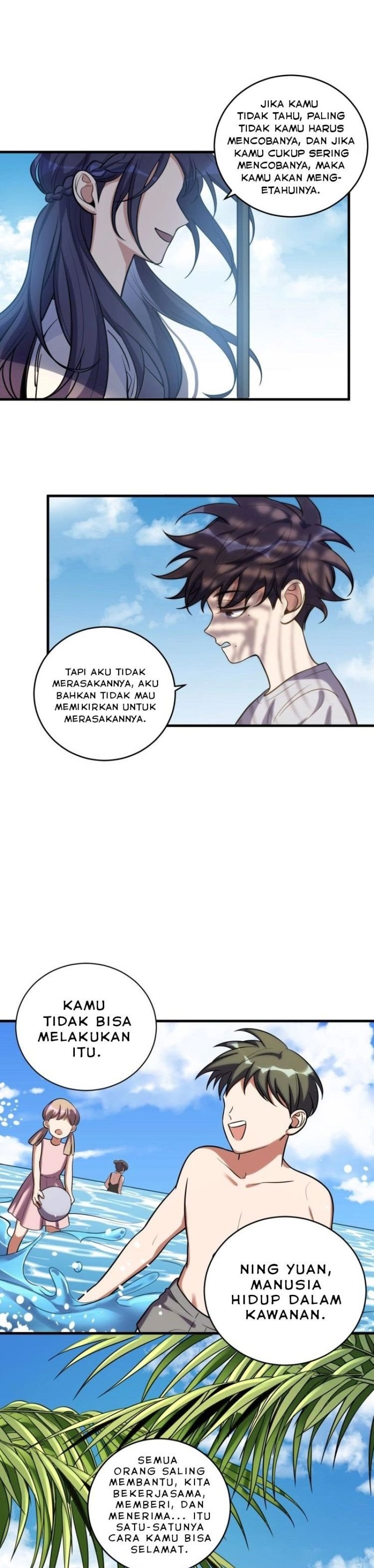 Killing My Love Chapter 49 Gambar 9