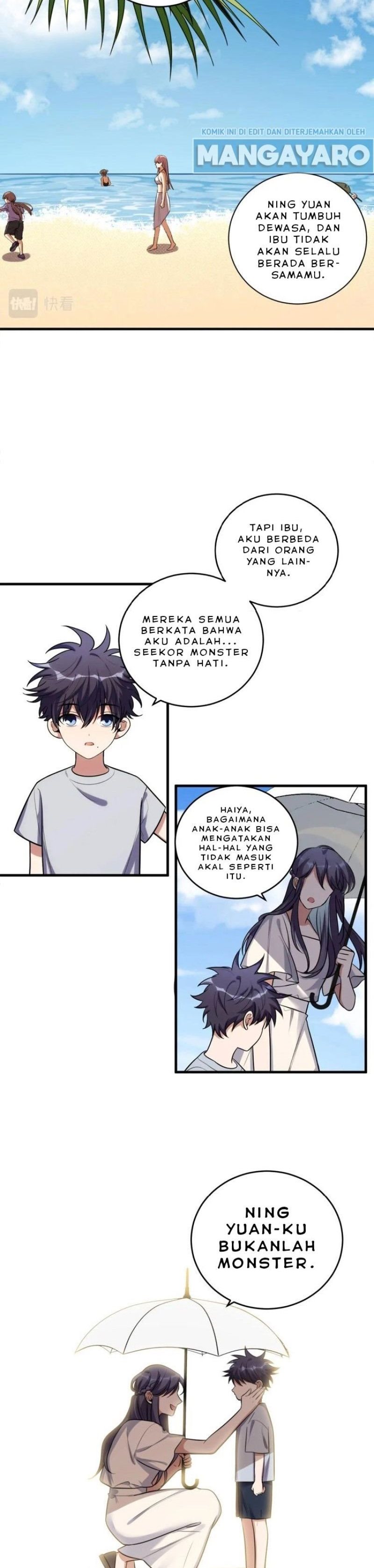 Killing My Love Chapter 49 Gambar 10