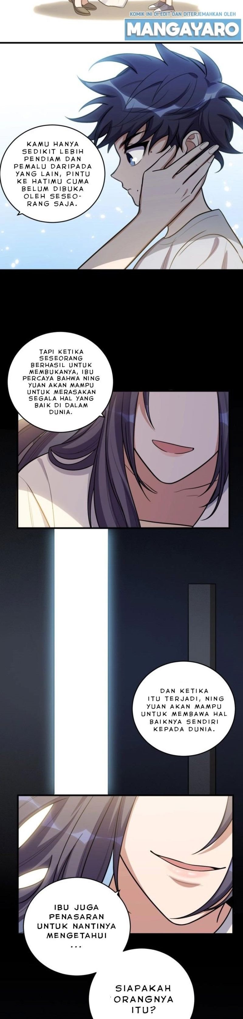 Killing My Love Chapter 49 Gambar 11