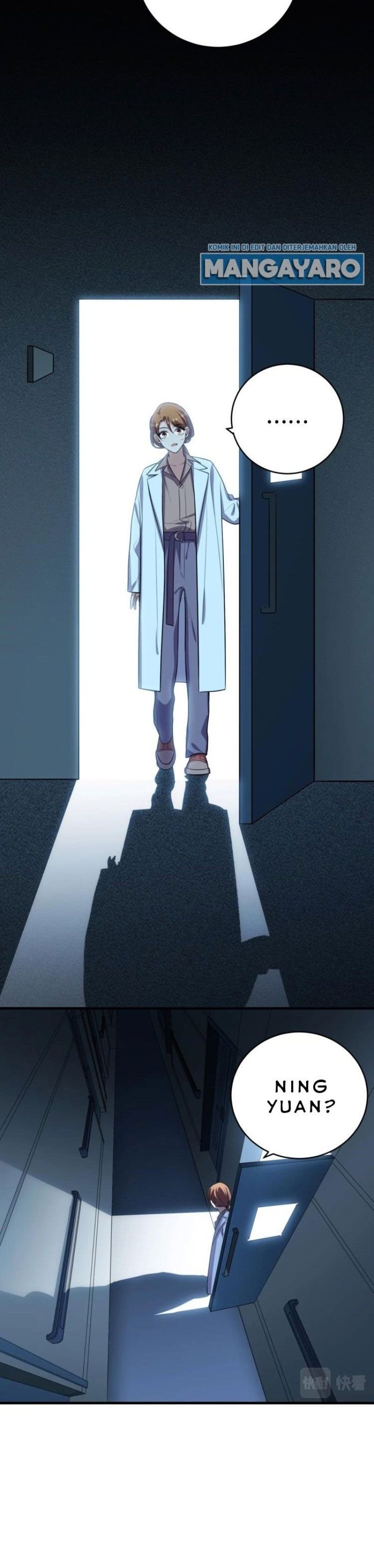 Killing My Love Chapter 49 Gambar 12