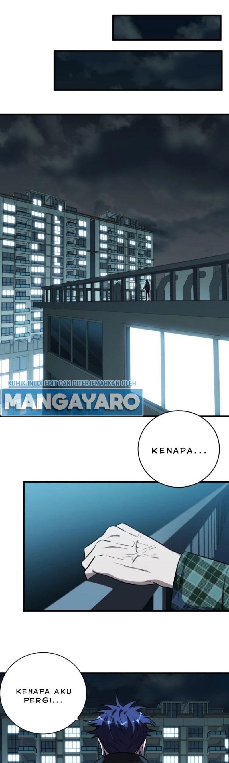 Killing My Love Chapter 49 Gambar 13