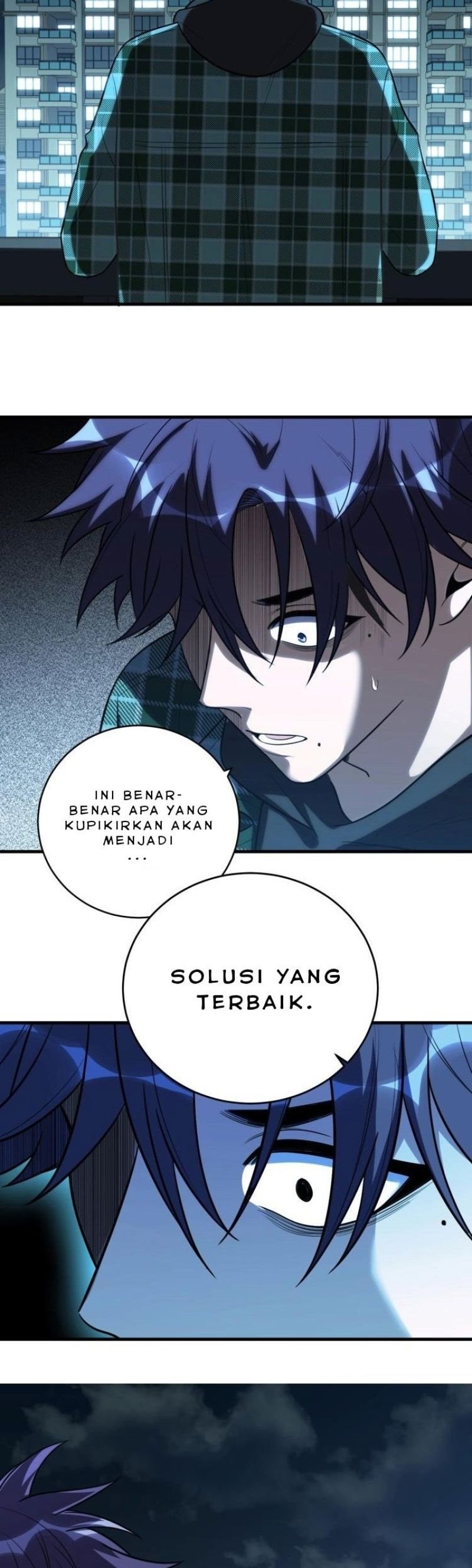 Killing My Love Chapter 49 Gambar 14