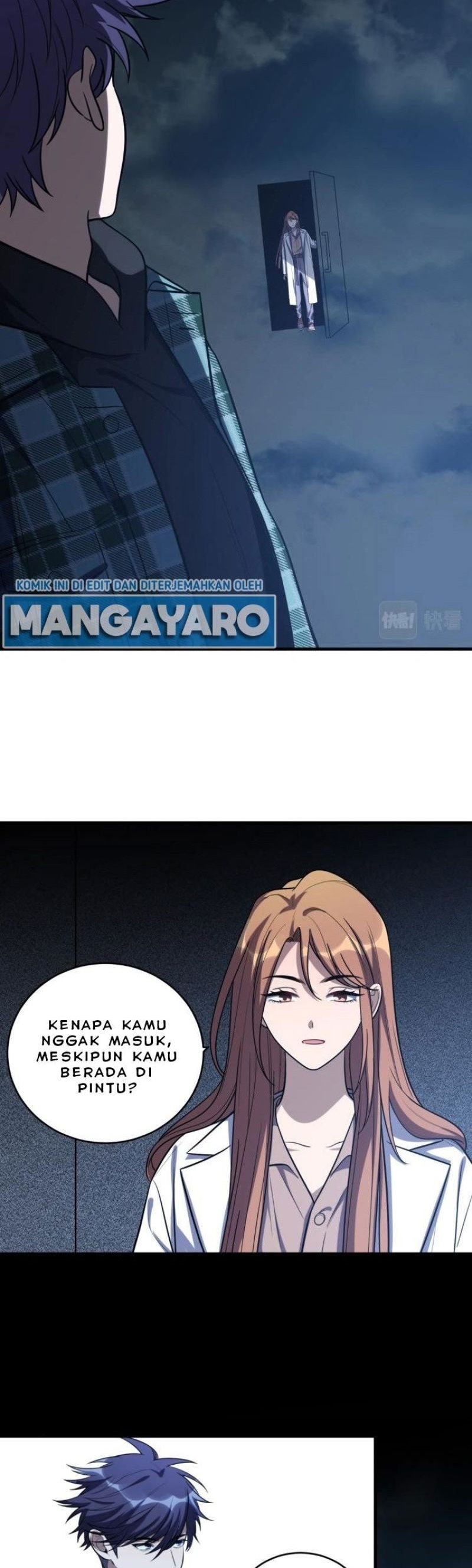 Killing My Love Chapter 49 Gambar 15