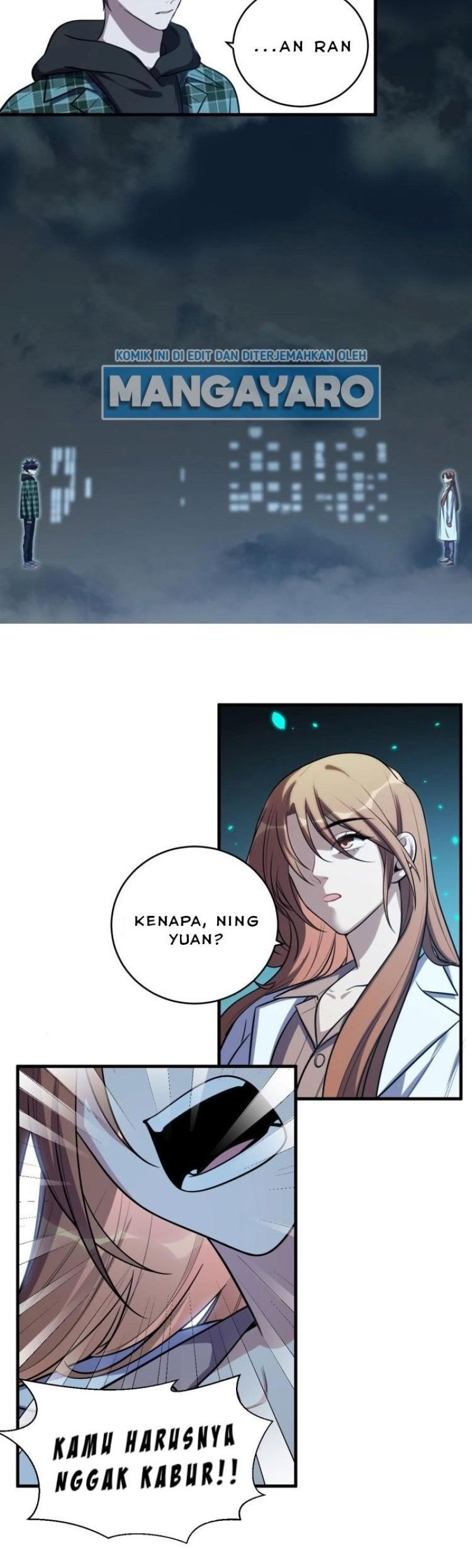 Killing My Love Chapter 49 Gambar 16