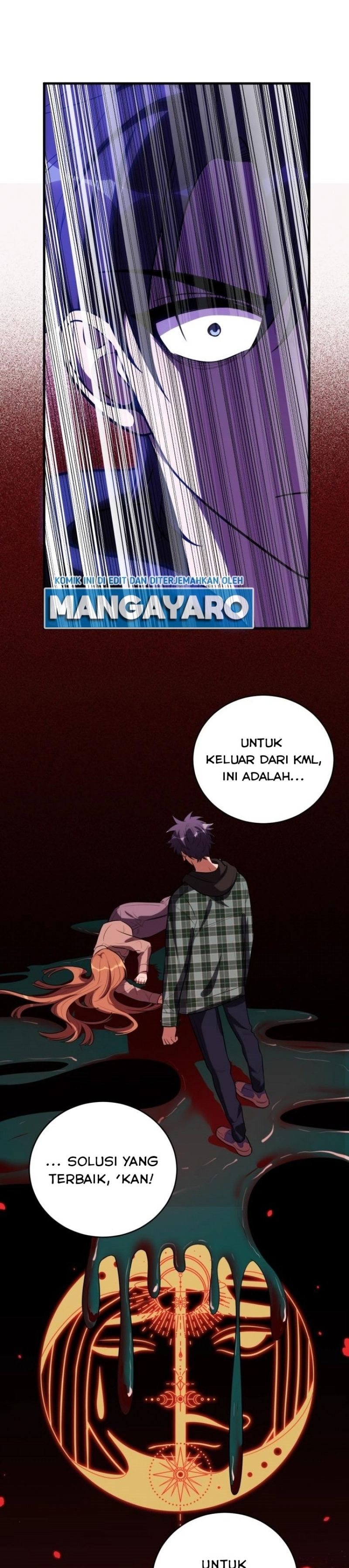 Killing My Love Chapter 49 Gambar 17