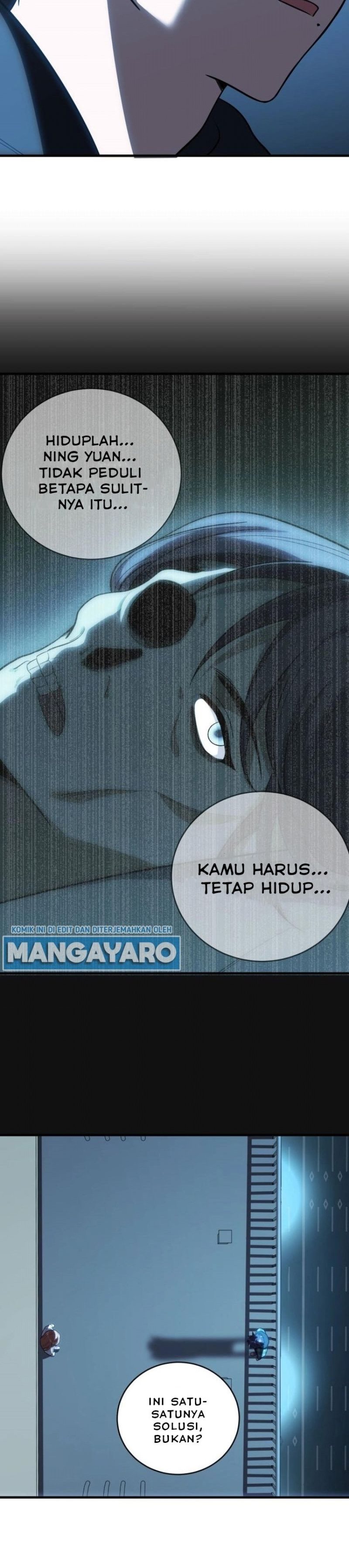 Killing My Love Chapter 49 Gambar 20