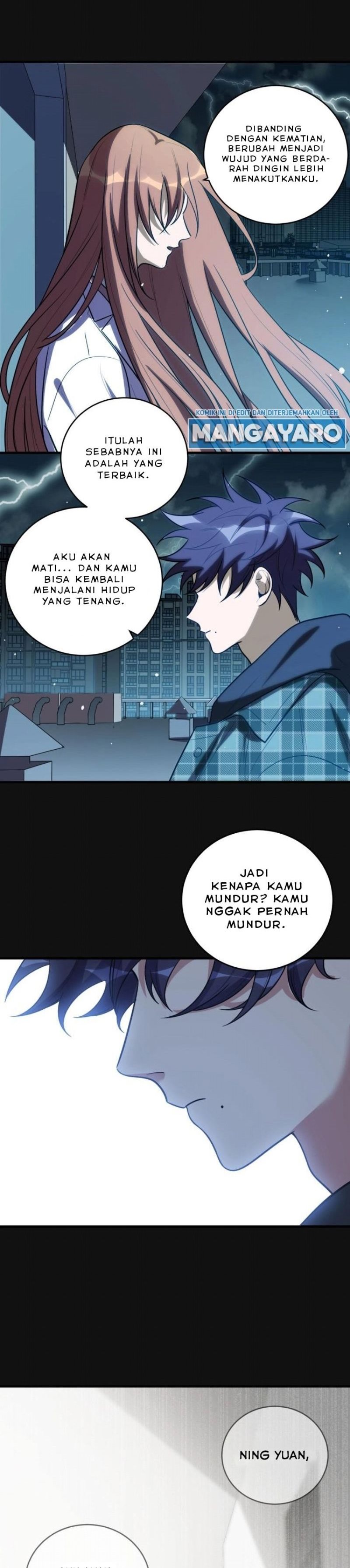 Killing My Love Chapter 49 Gambar 22