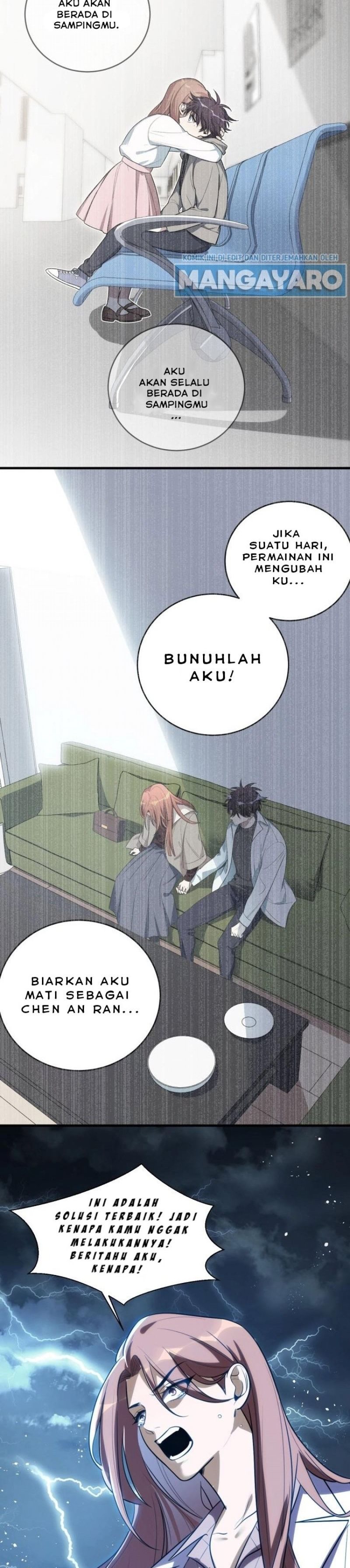 Killing My Love Chapter 49 Gambar 23