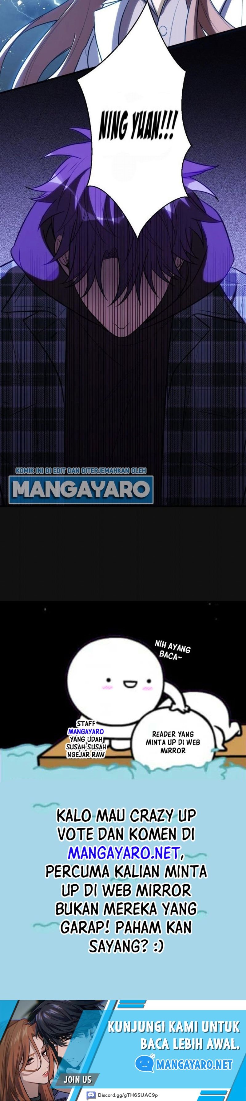 Killing My Love Chapter 49 Gambar 24