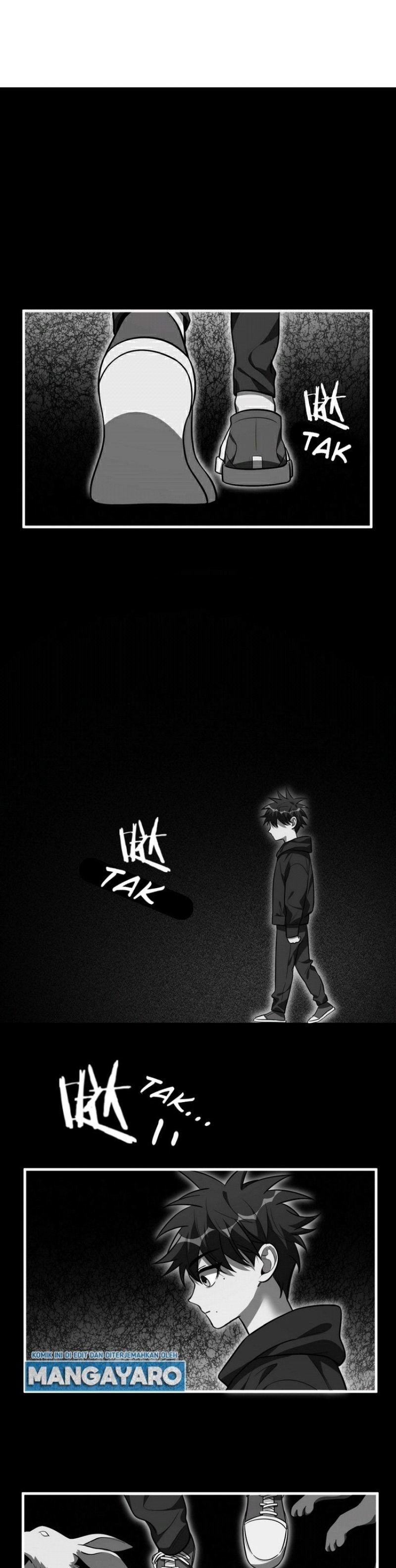 Killing My Love Chapter 50 Gambar 5