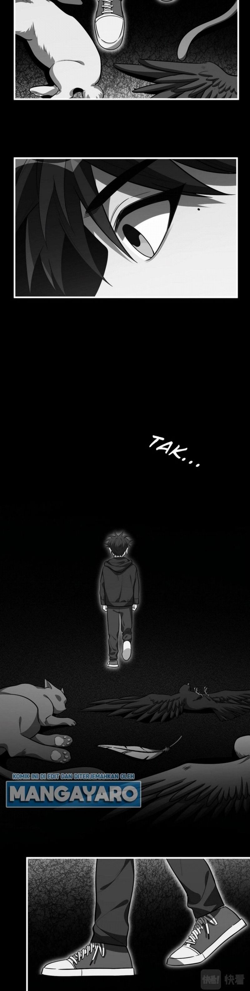 Killing My Love Chapter 50 Gambar 6