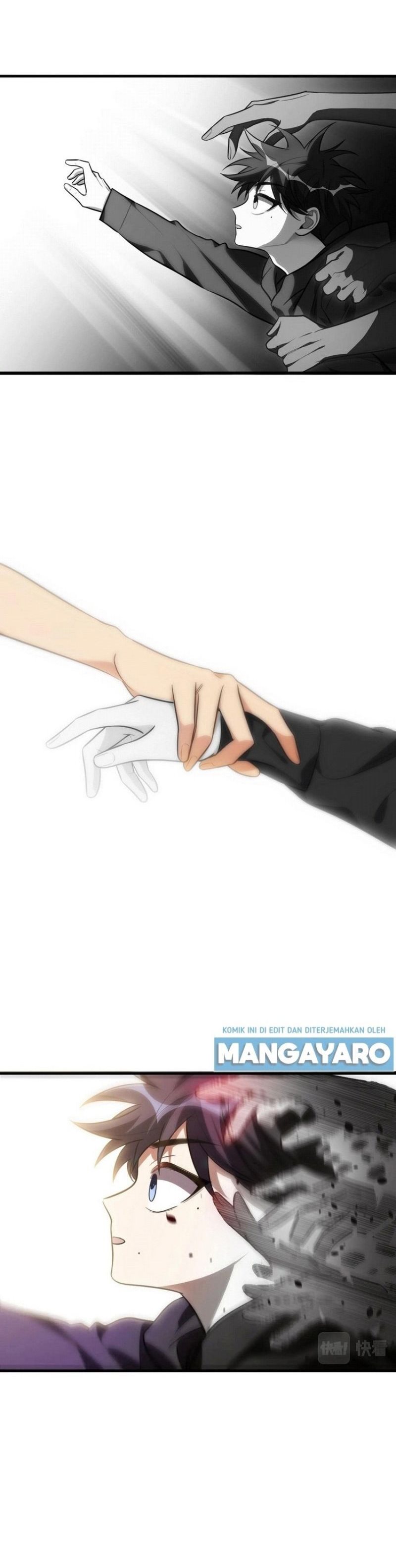 Killing My Love Chapter 50 Gambar 8