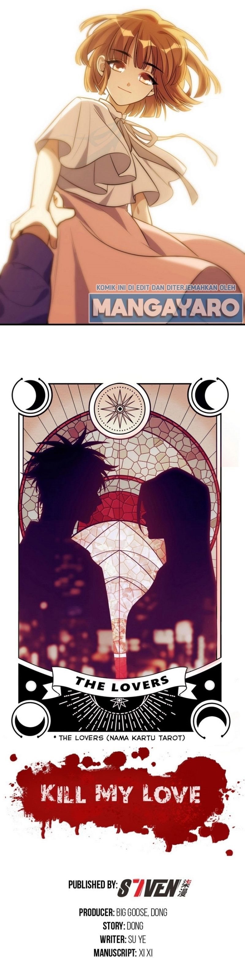 Killing My Love Chapter 50 Gambar 9