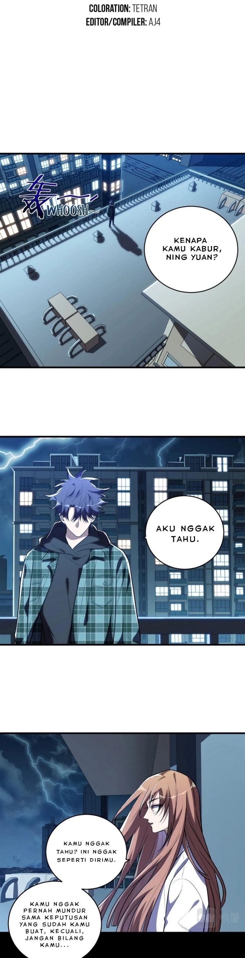 Killing My Love Chapter 50 Gambar 10