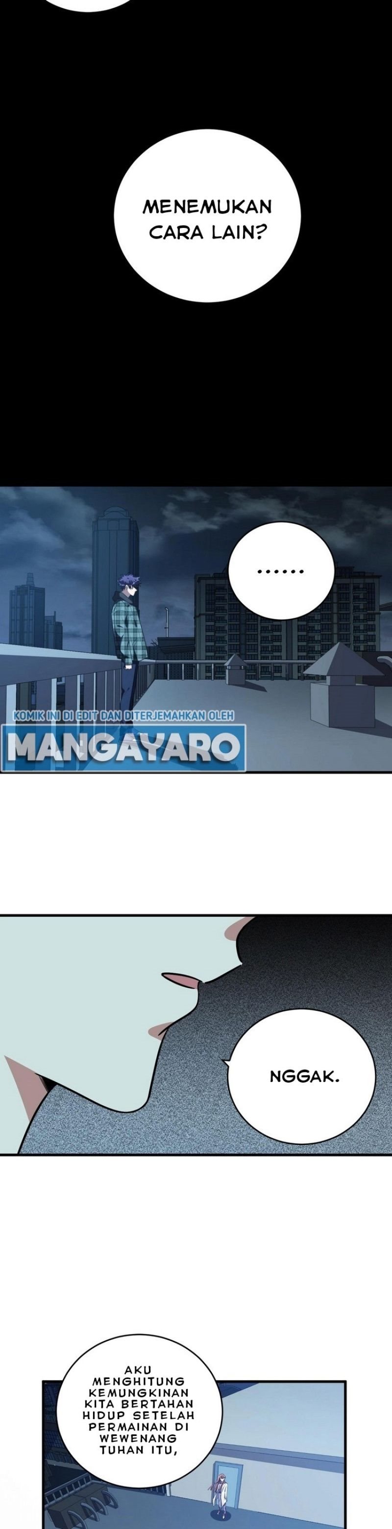 Killing My Love Chapter 50 Gambar 11