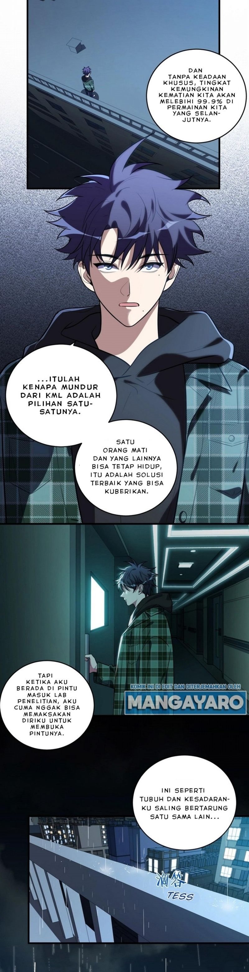 Killing My Love Chapter 50 Gambar 12