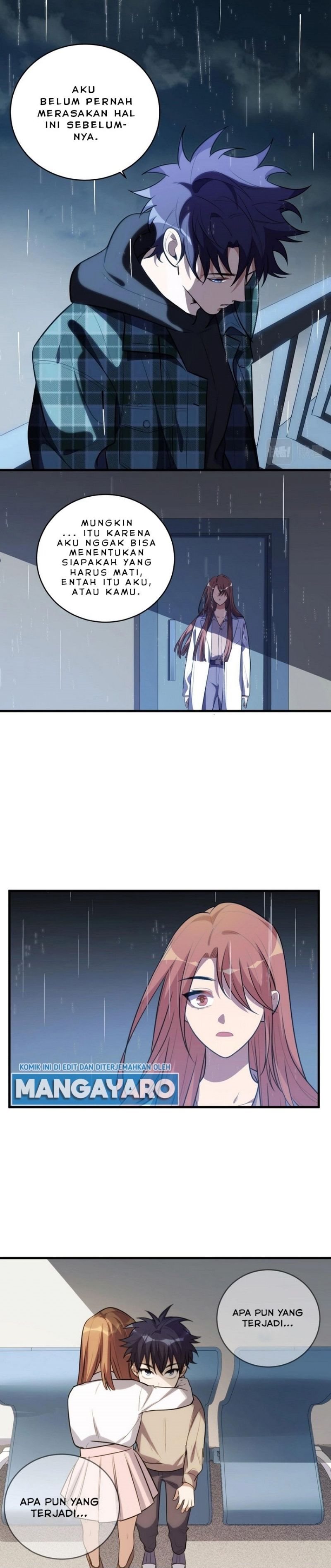 Killing My Love Chapter 50 Gambar 13