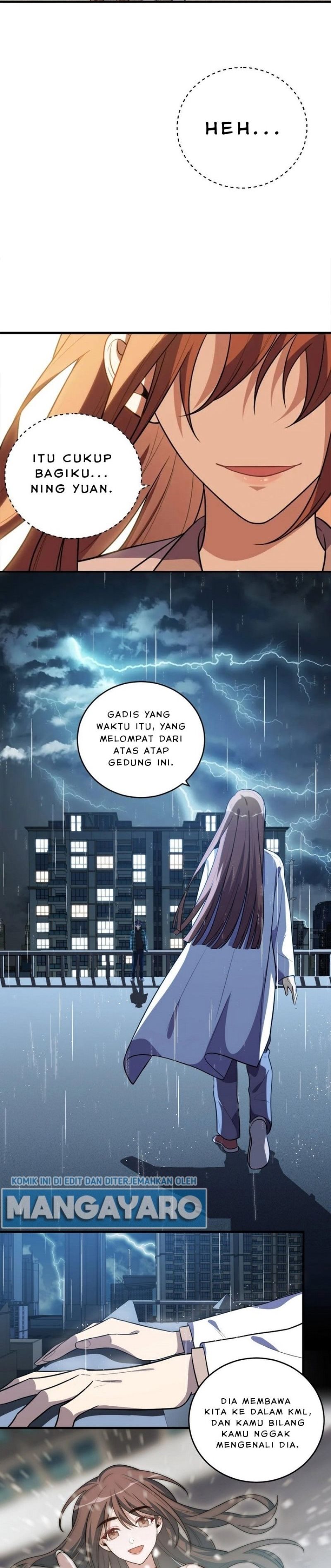 Killing My Love Chapter 50 Gambar 14