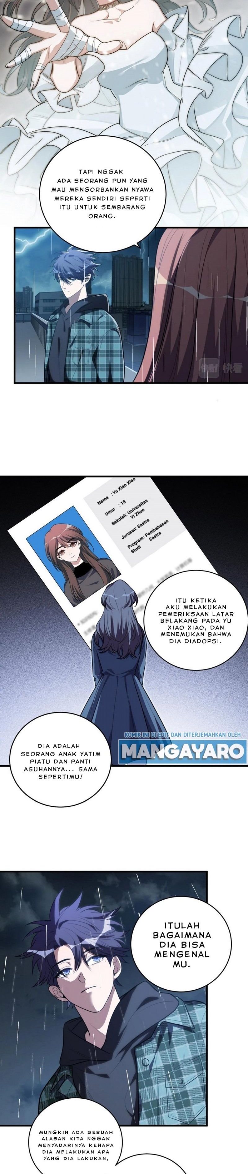Killing My Love Chapter 50 Gambar 15