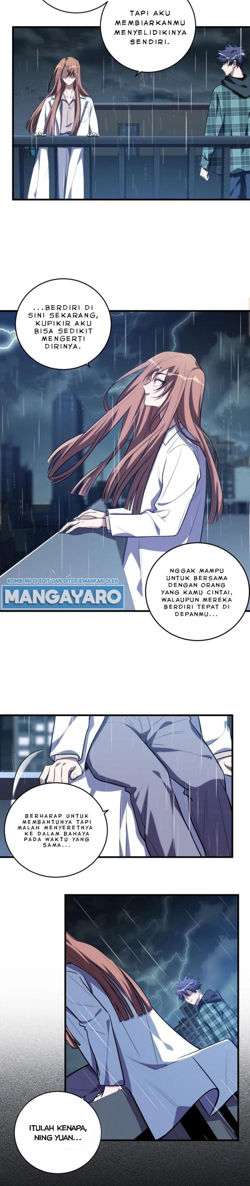 Killing My Love Chapter 50 Gambar 16