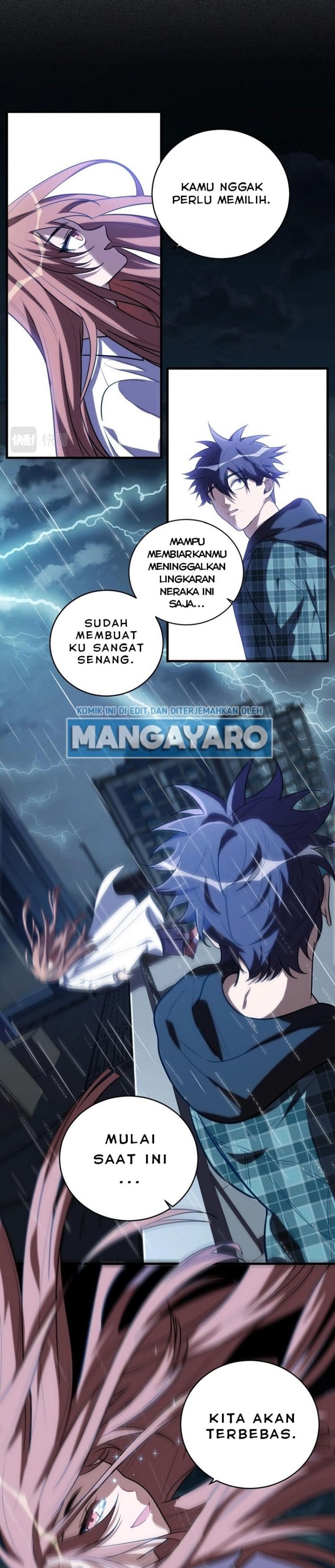 Killing My Love Chapter 50 Gambar 17