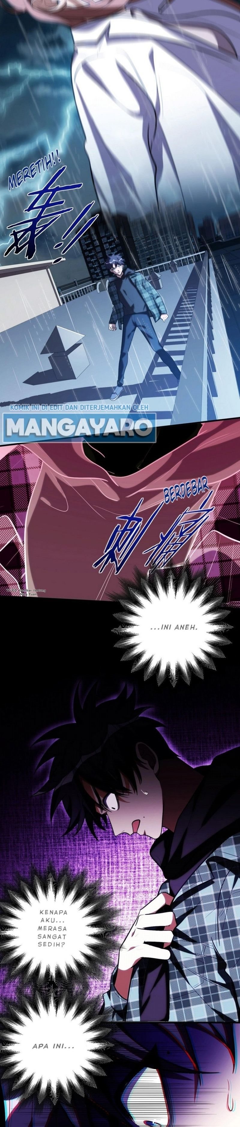 Killing My Love Chapter 50 Gambar 18